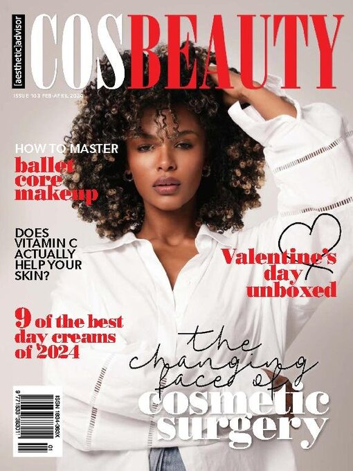 CosBeauty Magazine - Boston Public Library - OverDrive